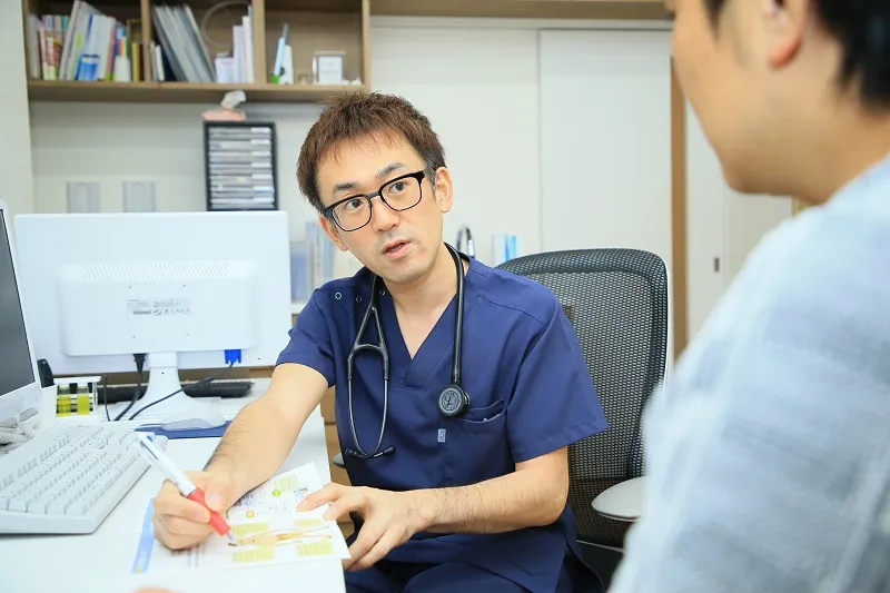 当院での治療法 当院での治療法