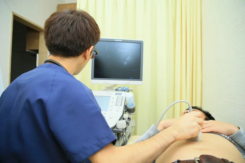 健康診断でのチェック項目