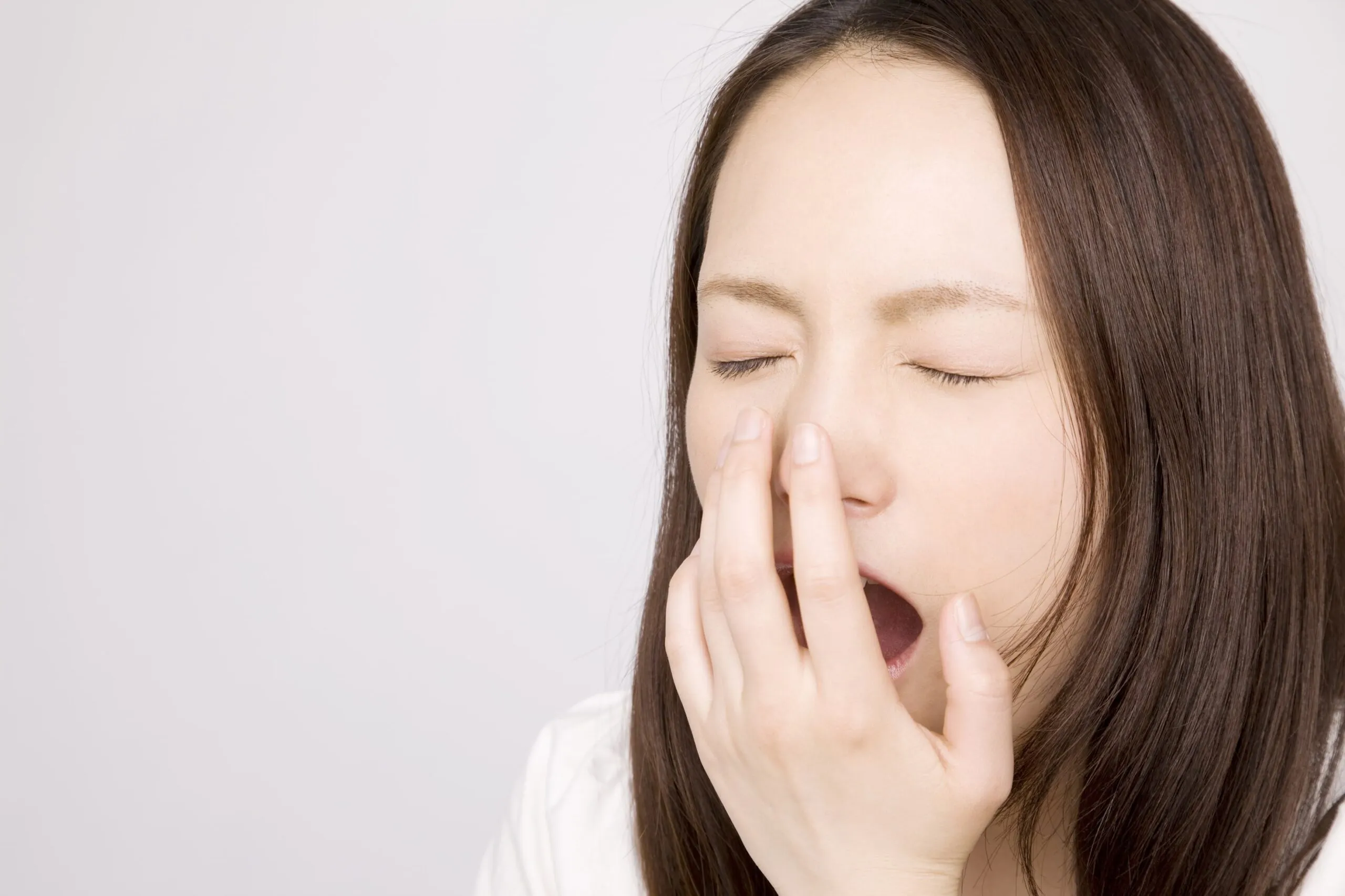 睡眠時無呼吸症候群に伴うリスク 睡眠時無呼吸症候群に伴うリスク